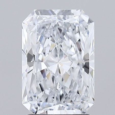 Diament laboratoryjny radiant, 2.09ct, IF, E, IGI LG739546437