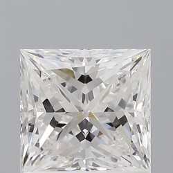 Diament szlif princess, 0.9ct, VS2, E, GIA 2546406848