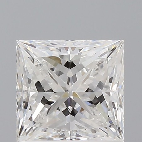Diament szlif princess, 0.9ct, VS2, E, GIA 2546406848