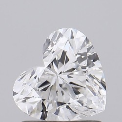 Diament laboratoryjny serce, 1.01ct, IF, D, IGI LG743523444