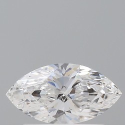 Diament markiza, 0.5ct, VS2, D, GIA 6545407562