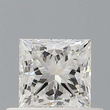 Diament szlif princess, 0.51ct, VVS1, I, GIA 7541377818