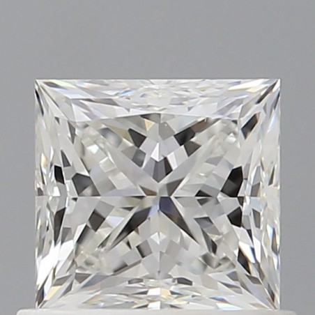 Diament szlif princess, 0.9ct, VS1, H, GIA 6542407822