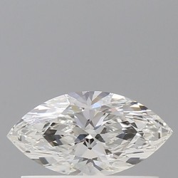 Diament markiza, 0.33ct, VVS1, G, GIA 1547376565