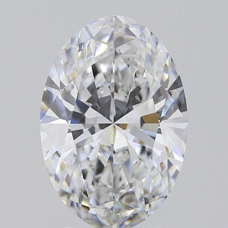Diament laboratoryjny szlif owalny, 2.52ct, VVS1, E, IGI LG737561659