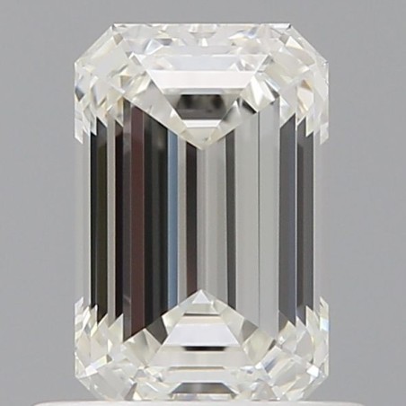 Diament szlif szmaragdowy, 0.7ct, VVS1, I, GIA 6542409463
