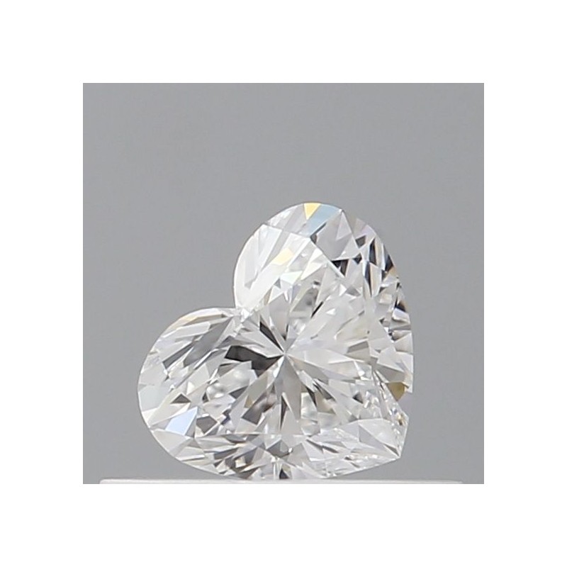 Diament serce, 0.34ct, VVS1, D, GIA 1545377206