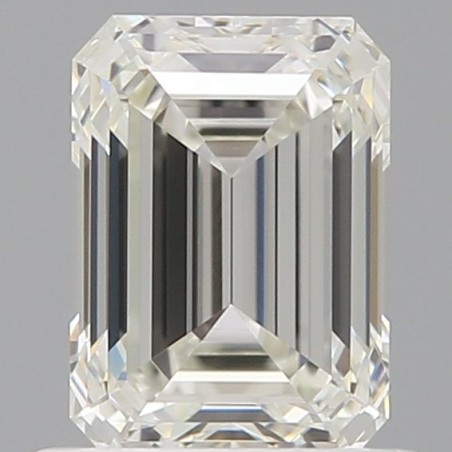 Diament szlif szmaragdowy, 0.8ct, VVS1, I, GIA 5543407062
