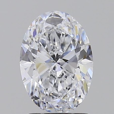 Diament laboratoryjny szlif owalny, 1.51ct, IF, E, IGI LG739511078
