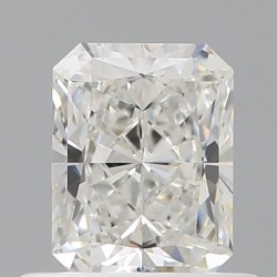 Diament radiant, 0.53ct, VVS1, G, GIA 1545409017