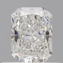 Diament radiant, 0.53ct, SI1, E, GIA 2547376844