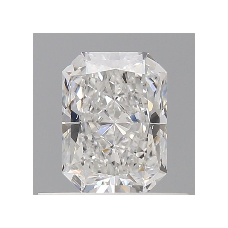Diament radiant, 0.53ct, SI1, E, GIA 2547376844