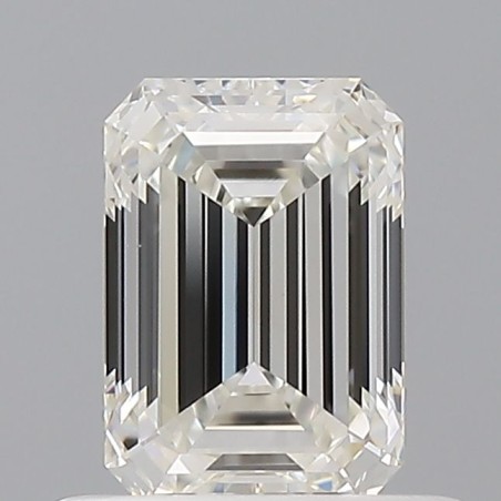 Diament szlif szmaragdowy, 0.57ct, VS1, I, GIA 6542411527