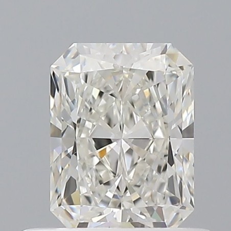 Diament radiant, 0.51ct, VVS2, H, GIA 6541410156