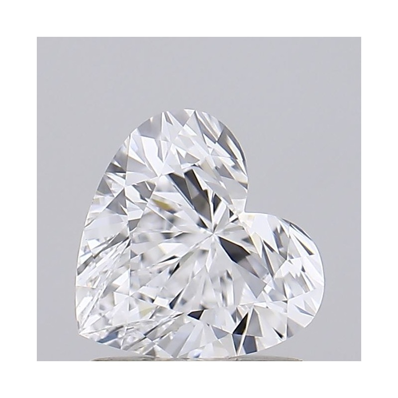 Diament laboratoryjny serce, 1.03ct, IF, D, IGI LG758514295 Diament laboratoryjny serce, 1.03ct, IF, D, IGI LG758514295
