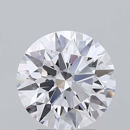 Diament laboratoryjny szlif okrągły, 2.56ct, VVS1, E, IGI LG758514432