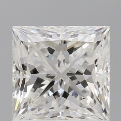 Diament szlif princess, 1ct, VS2, G, GIA 2547414331