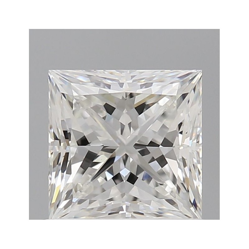 Diament szlif princess, 1ct, VS2, G, GIA 2547414331 Diament szlif princess, 1ct, VS2, G, GIA 2547414331