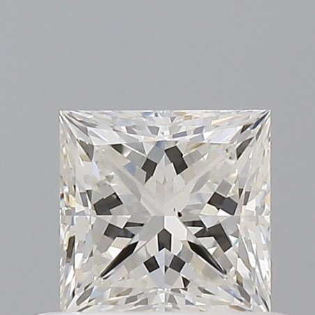 Diament szlif princess, 0.52ct, VS2, G, GIA 5546409066