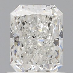 Diament radiant, 0.7ct, VVS2, G, GIA 2546409210