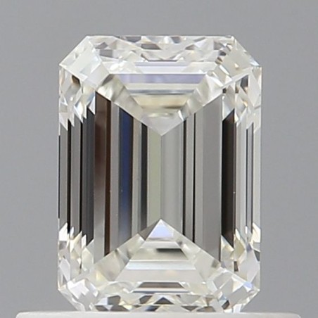 Diament szlif szmaragdowy, 0.7ct, VS1, I, GIA 6545408910