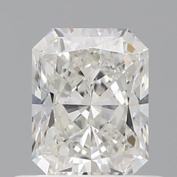 Diament radiant, 0.51ct, VVS2, F, GIA 2546409025