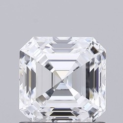 Diament laboratoryjny asscher, 1.01ct, VVS2, D, IGI LG759528476