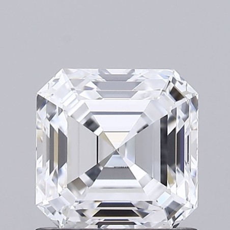 Diament laboratoryjny asscher, 1.01ct, VVS2, D, IGI LG759528476