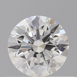 Diament szlif okrągły, 0.5ct, VVS1, E, GIA 7541410185
