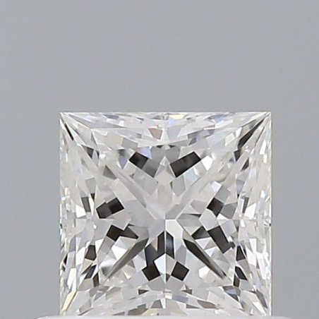 Diament szlif princess, 0.5ct, VS1, E, GIA 3545377097