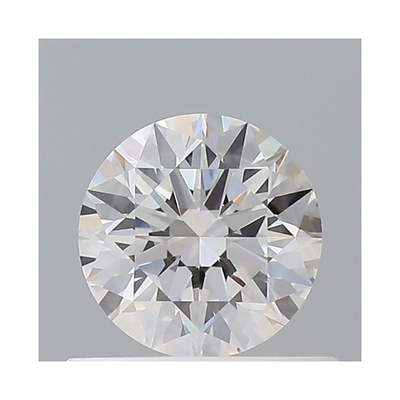 Diament szlif okrągły, 0.5ct, VVS2, E, GIA 7541410368