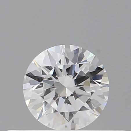 Diament szlif okrągły, 0.3ct, VVS1, D, GIA 6541409854