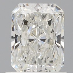 Diament radiant, 0.71ct, VS2, H, GIA 7548409162