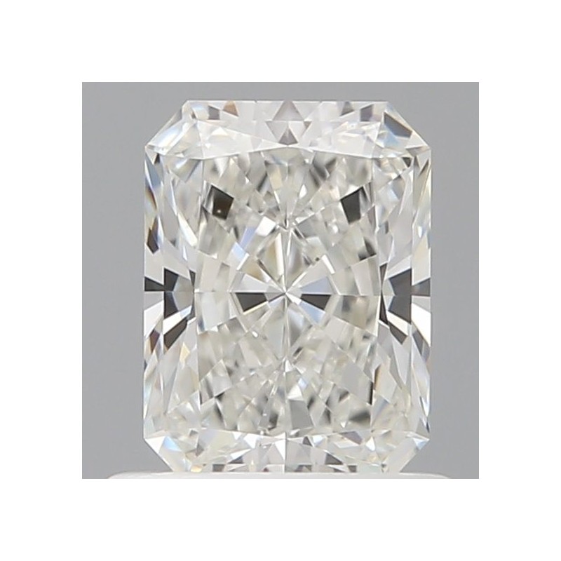 Diament radiant, 0.71ct, VS2, H, GIA 7548409162