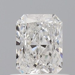 Diament radiant, 0.51ct, VVS2, E, GIA 5543410123