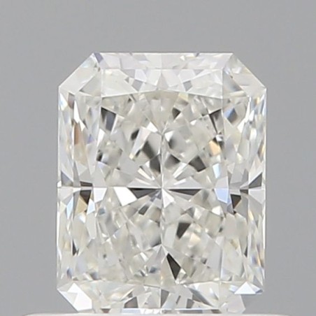 Diament radiant, 0.5ct, VVS2, F, GIA 6542407894