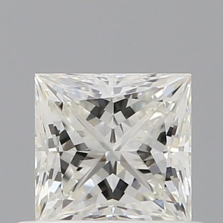 Diament szlif princess, 0.5ct, VVS1, I, GIA 2544407817