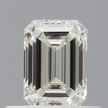 Diament szlif szmaragdowy, 0.54ct, VVS2, I, GIA 2546408949