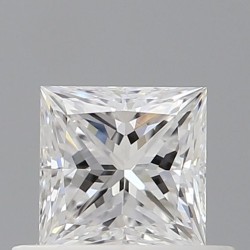 Diament szlif princess, 0.5ct, VVS1, E, GIA 1545407911