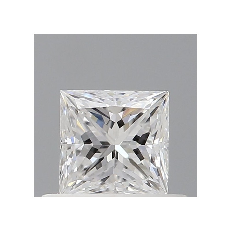 Diament szlif princess, 0.5ct, VVS1, E, GIA 1545407911