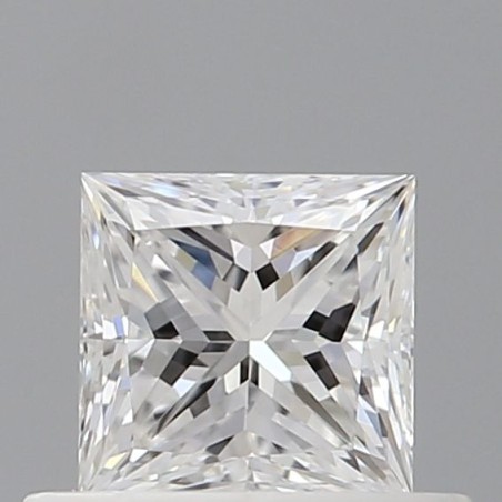 Diament szlif princess, 0.5ct, VVS1, E, GIA 1545407911
