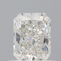 Diament radiant, 0.5ct, VVS2, F, GIA 2544408461