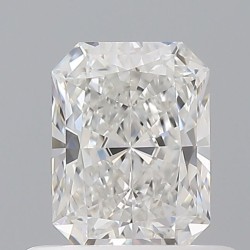 Diament radiant, 0.52ct, VVS1, F, GIA 7542409590