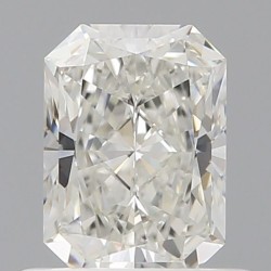 Diament radiant, 0.57ct, VVS1, H, GIA 6541411497