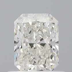 Diament radiant, 0.5ct, VS1, G, GIA 2547407502