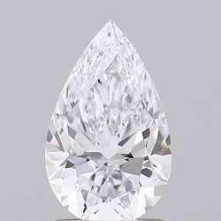 Diament laboratoryjny serce, 1.04ct, IF, D, IGI LG747577613