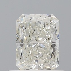 Diament radiant, 0.5ct, VS1, I, GIA 3545407219