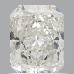 Diament radiant, 0.7ct, VVS1, H, GIA 2546407611