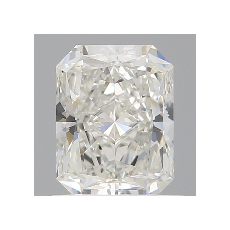 Diament radiant, 0.7ct, VVS1, H, GIA 2546407611