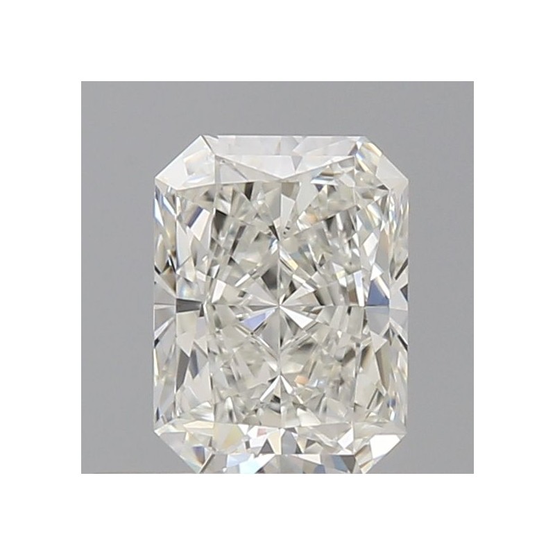 Diament radiant, 0.53ct, VVS2, H, GIA 6542409002 Diament radiant, 0.53ct, VVS2, H, GIA 6542409002